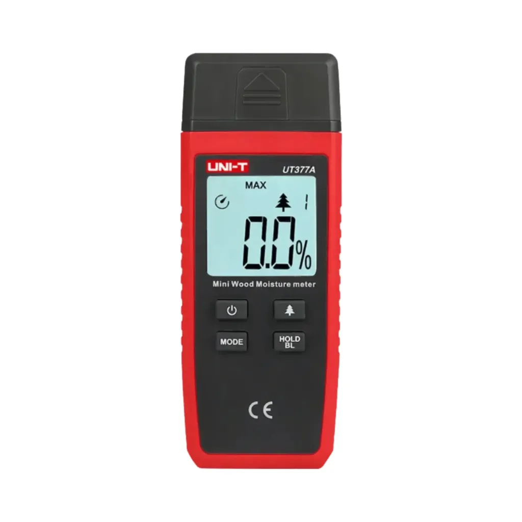 [UT377A]  Uni-T Digital Moisture Meters For Wood, Paper and Plywood UT377A