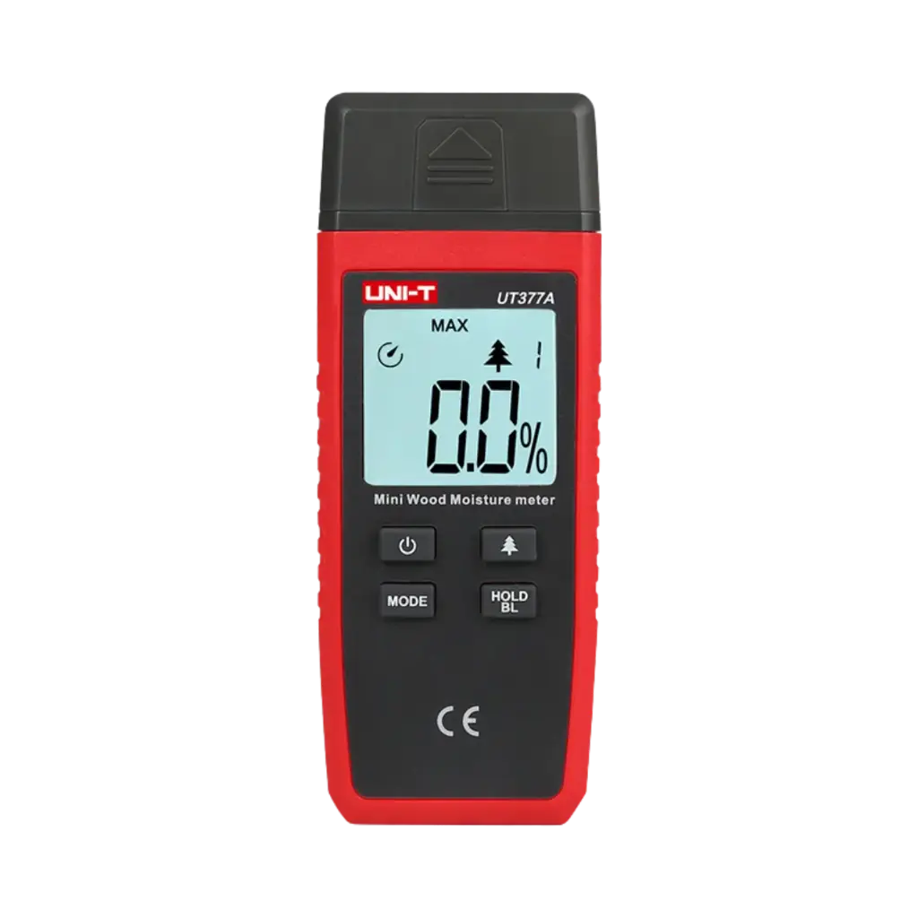 [UT377A]  Uni-T Digital Moisture Meters For Wood, Paper and Plywood