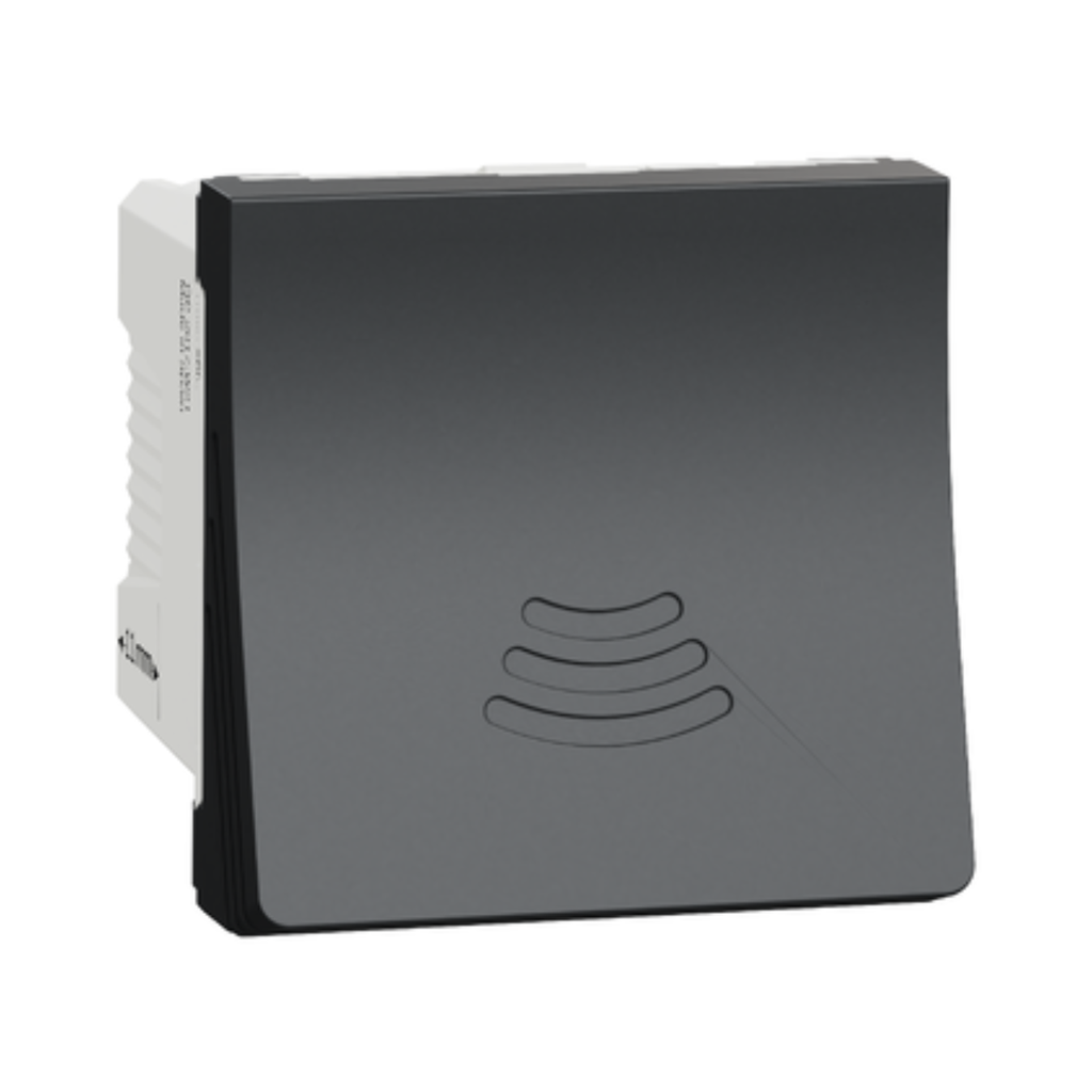 Schneider Electric New Unica - buzzer - 2 modules - anthracite 