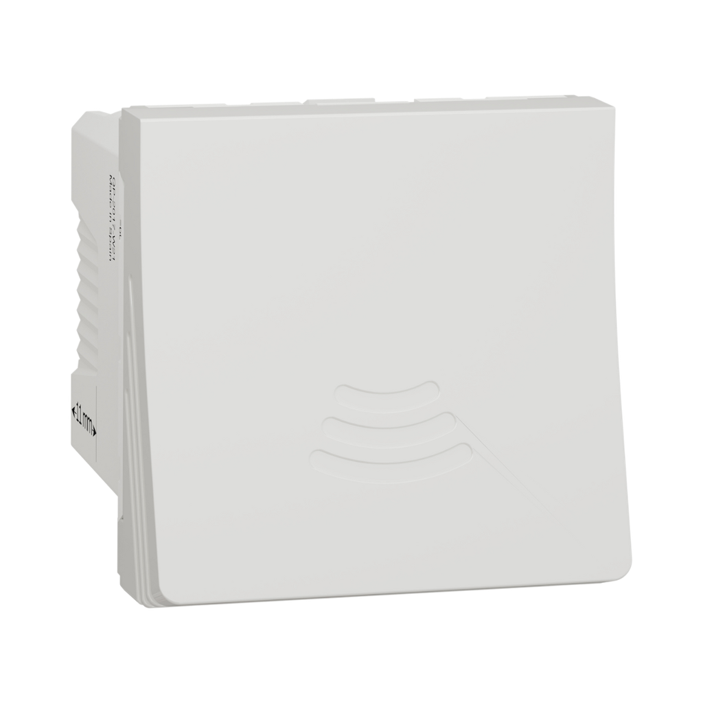 [NU378518] Schneider Electric New Unica Buzzer 2 Modules White 