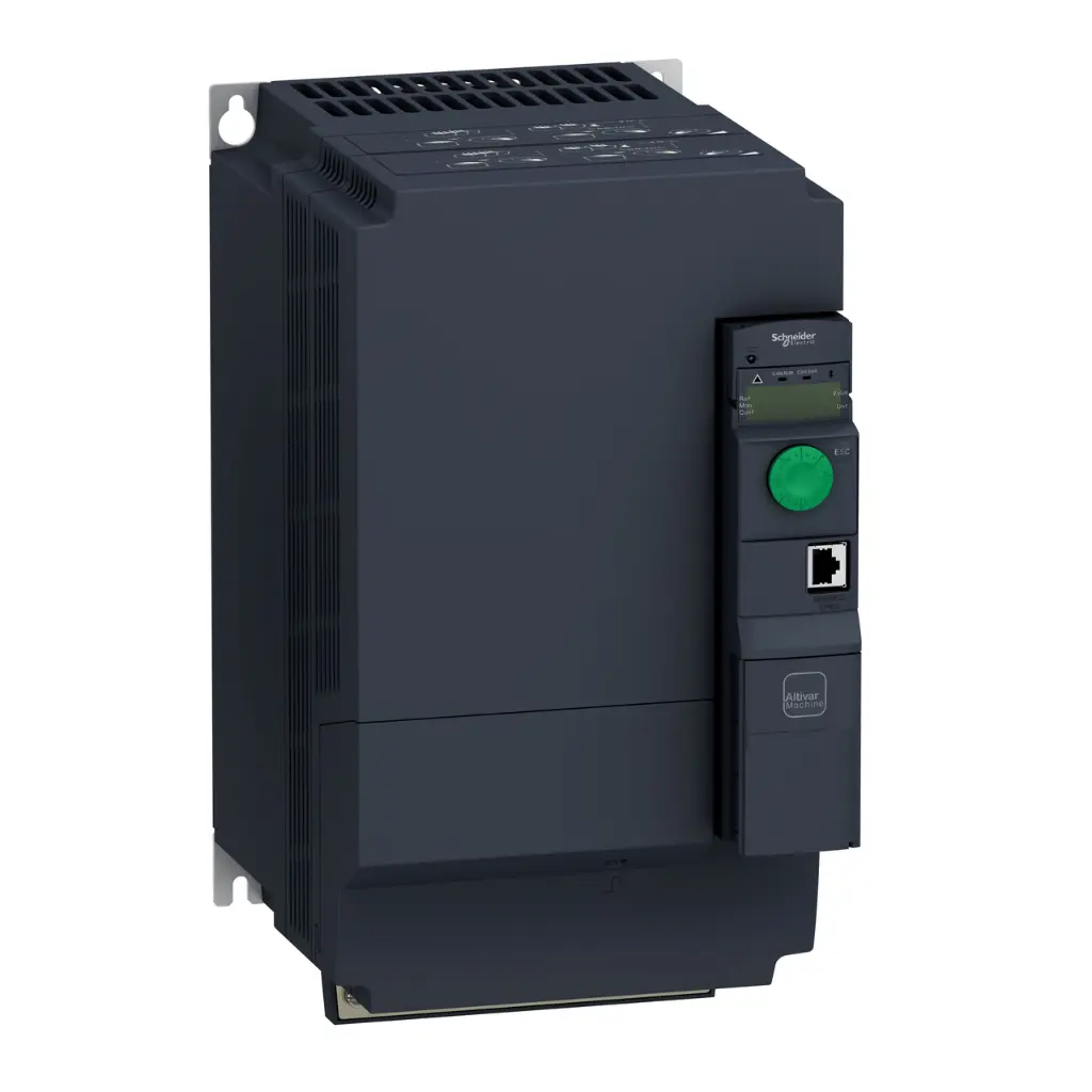 Schneider Electric Variable Speed Drive, Altivar Machine ATV320, 15kW, 380 to 500V, 3 Phases, Book 