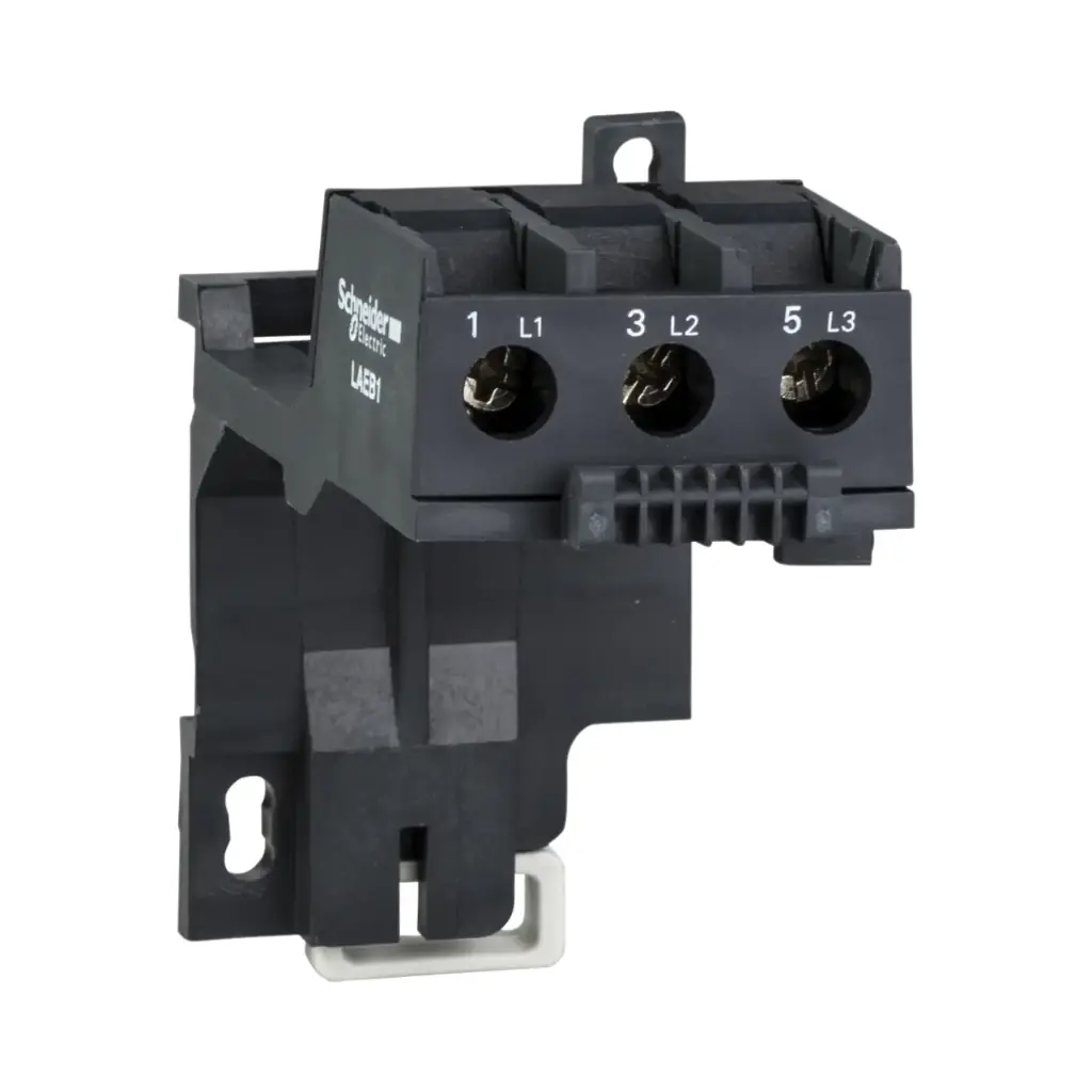 Schneider Electric Terminal Block,Easy TeSys Protect,for LRE01-E35 