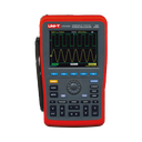 Uni-T Handheld Oscilloscope 100 MHz 2 Channels 7,5kpts, 1GS/s  5,7 inches TFL LCD