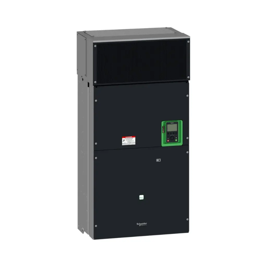 Schneider Electric Variable Speed Drive, Altivar Process ATV600, ATV630, 250kW, 400hp, 380 to 480V, IP00 
