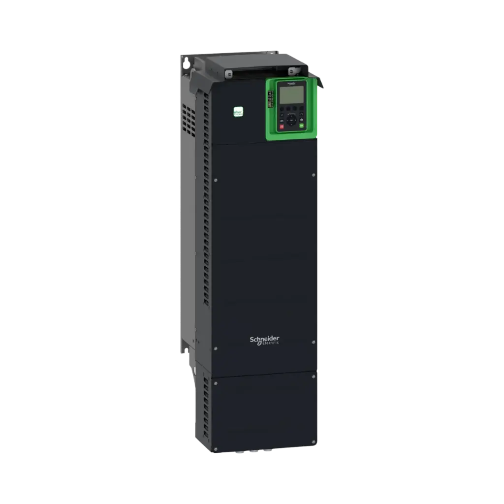 Schneider Electric Variable Speed Drive, Altivar Process ATV600, ATV630, 75kW, 100hp, 380 to 480V, IP21, UL type 1 