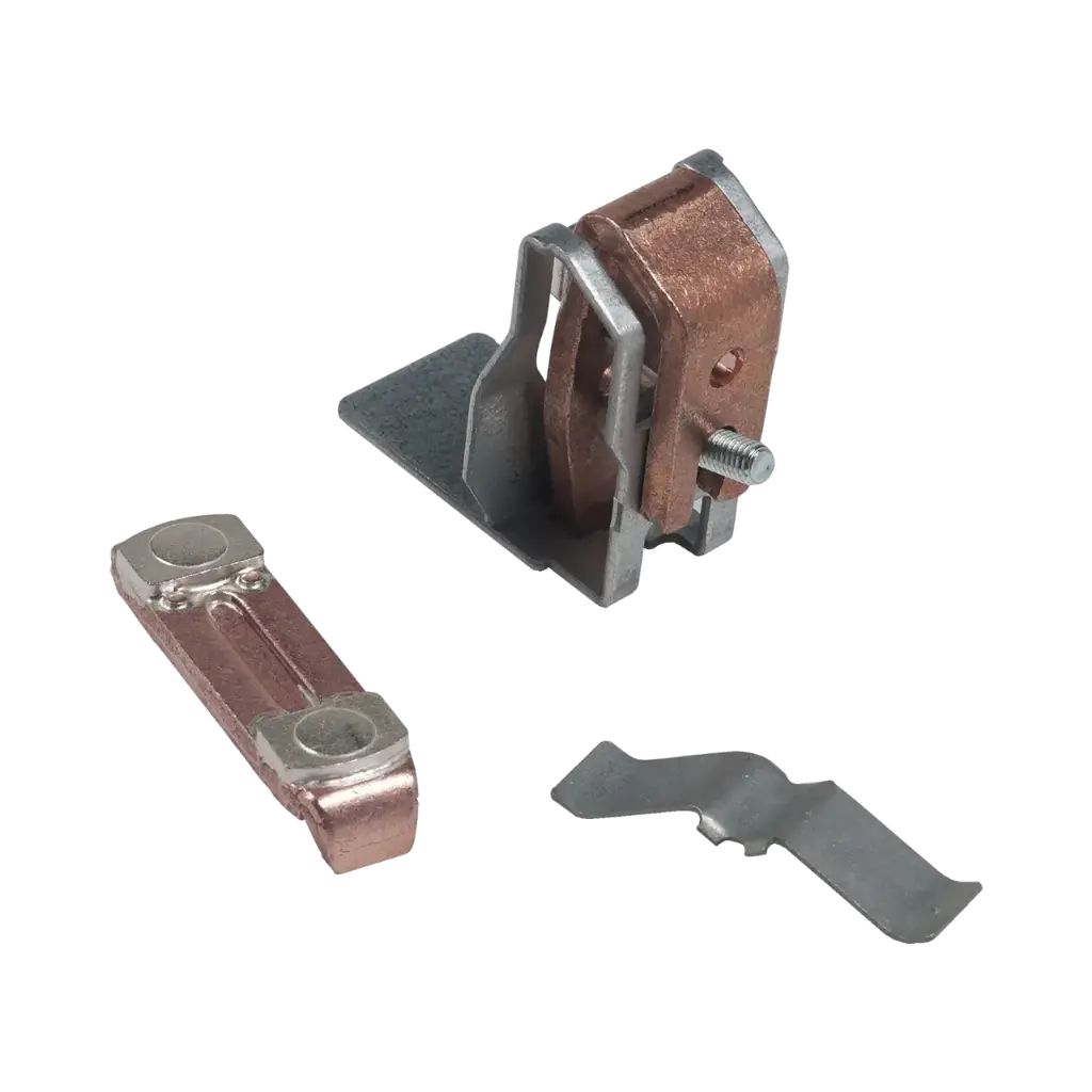 [LA5FH431] Schneider Electric TeSys F, Main Contact Set - 3P 