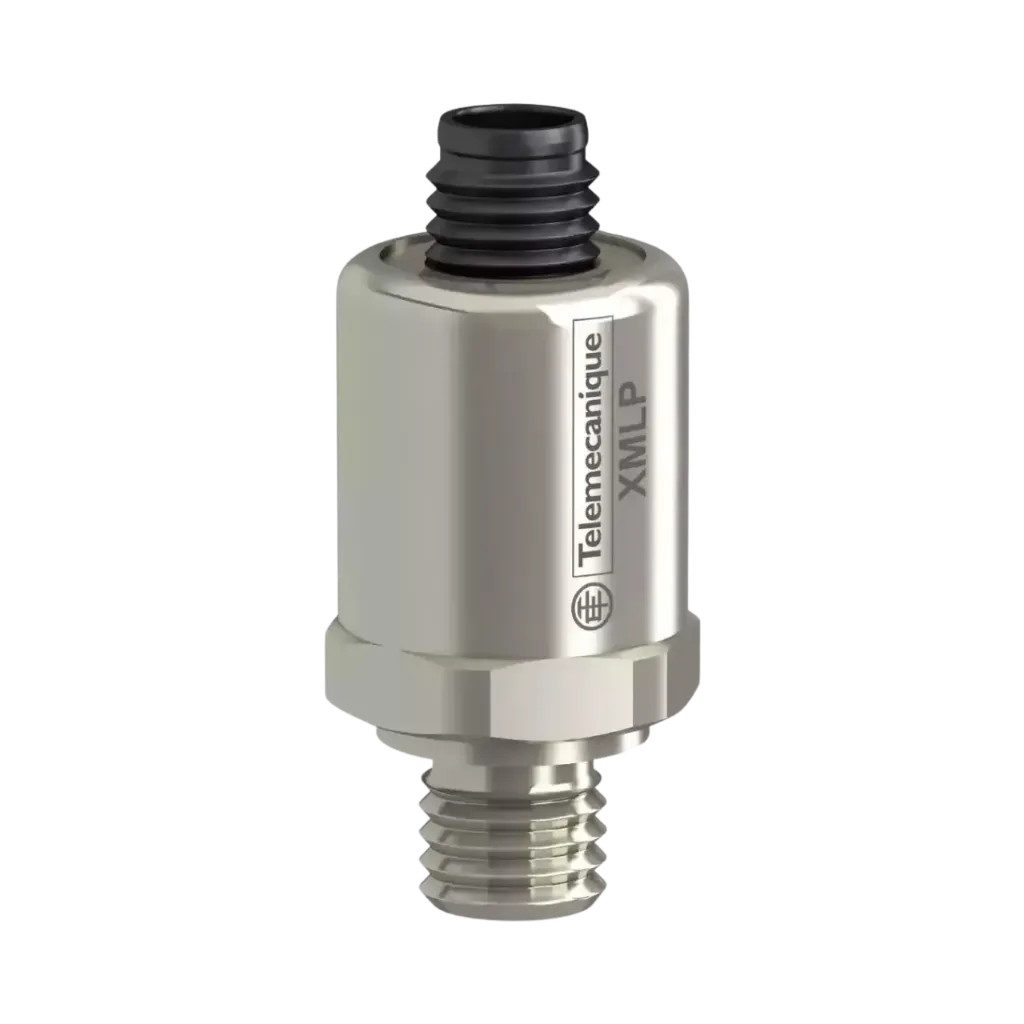 [XMLP016BD21F] Telemecanique Electronic Pressure Sensors, XM, Transmitter, XMLP, 16 Bar, G1/4 A Male, 4...20 mA, M12, set of 1