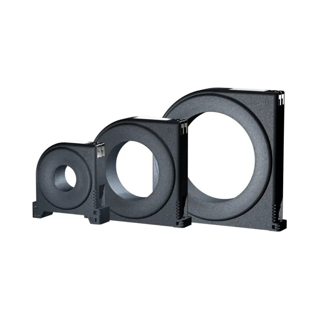 Schneider Electric Current Transformer, EOCR Digital, Zero Phase, 0.01 to 10A, 200/1.5mA, 35mm Hole Diameter