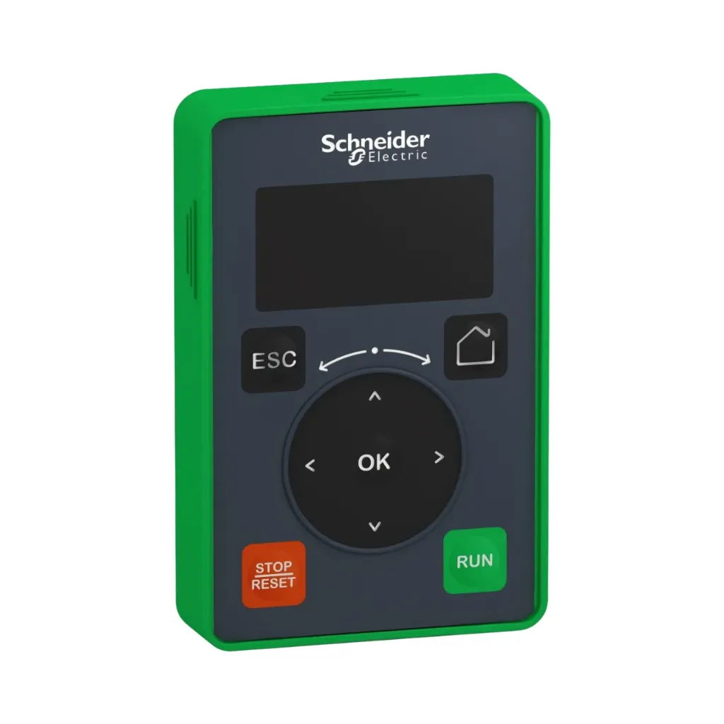 [VW3A1113] Schneider Electric Plain Text Display Terminal, Altivar, 128 x 64 Pixels, IP21