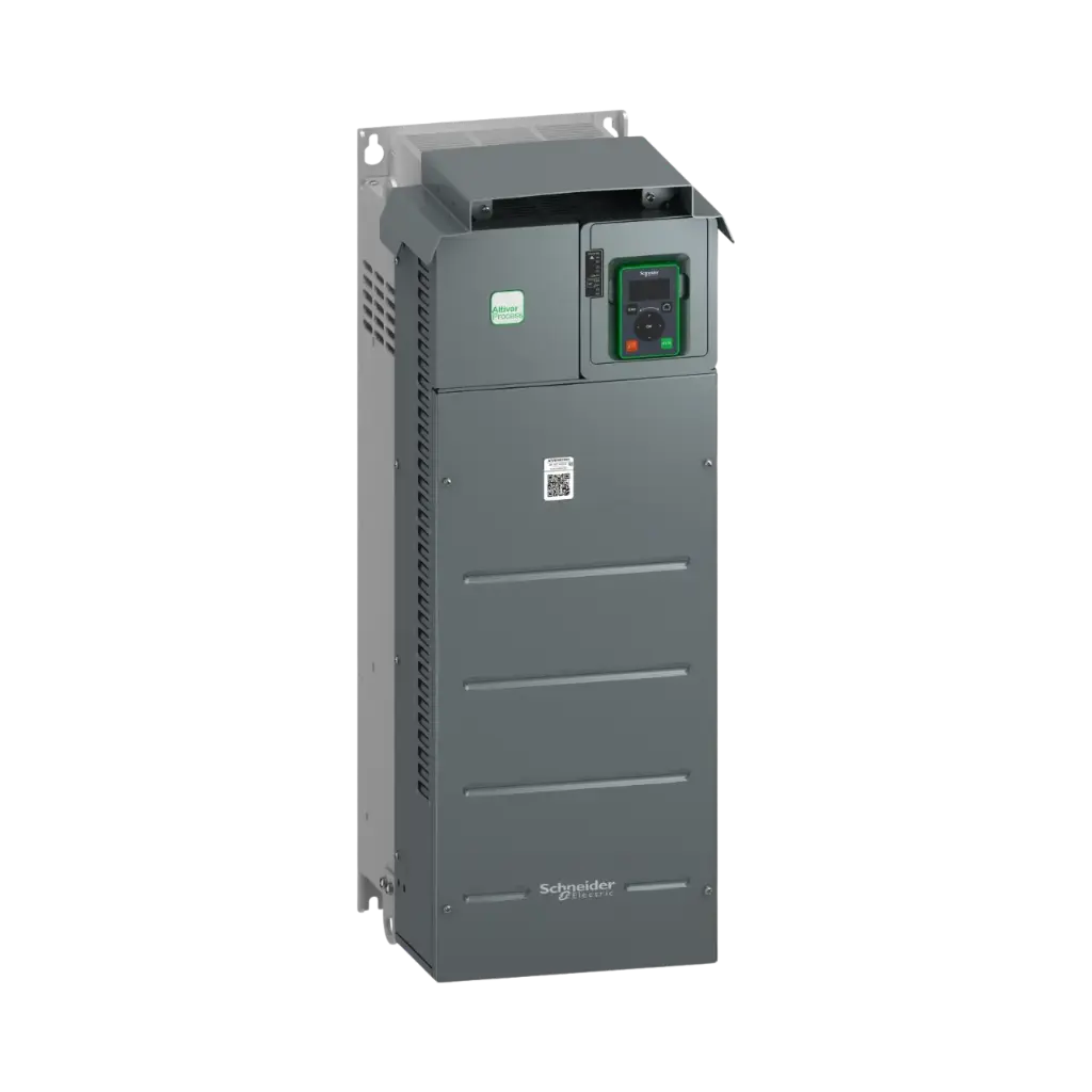 [ATV610D75N4] Schneider Electric Variable Speed Drive, Easy Altivar 610, 75kW, 100hp, 380 to 460V, IP20 