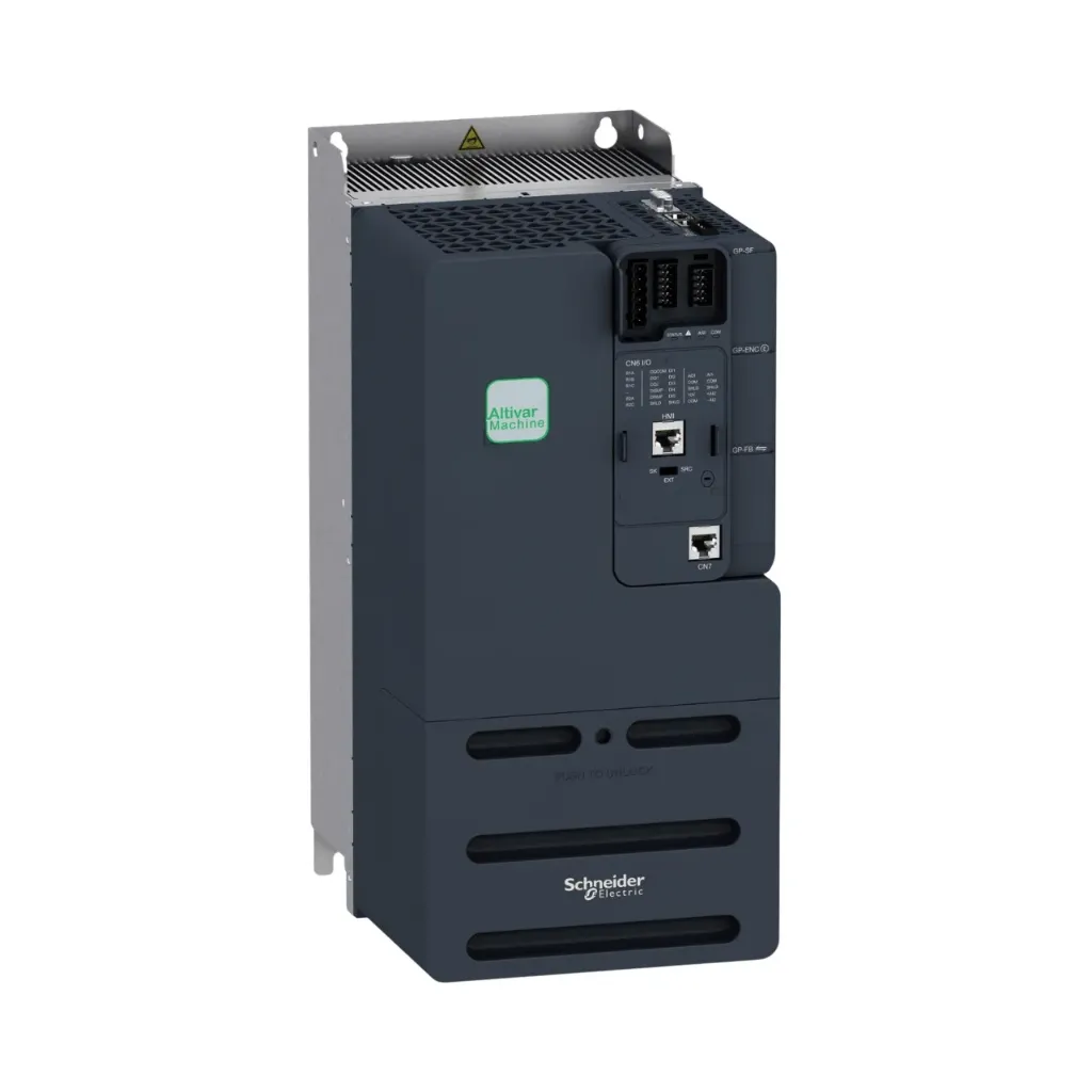 [ATV340D15N4] Schneider Electric Variable Speed Drive, Altivar Machine ATV340, 15kW, Heavy Duty, 400V, 3 Phases