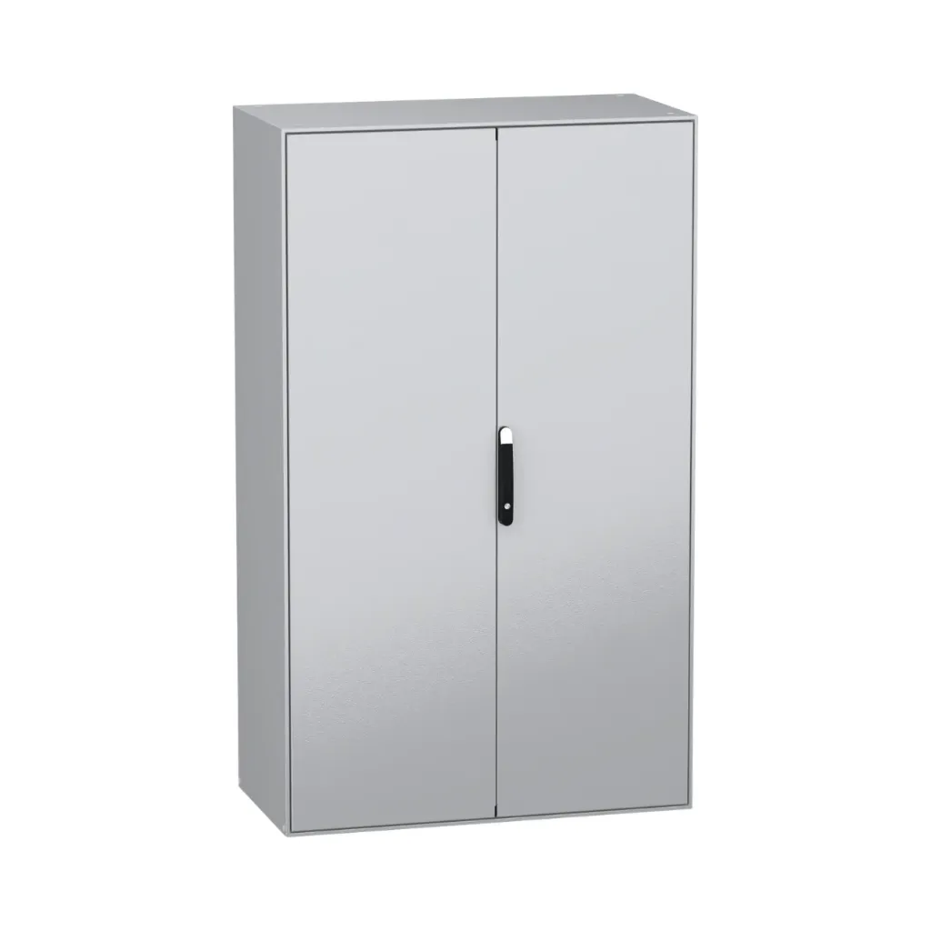 [NSYSM2012602D] حاوية لوحة كهربائية مدمجة بدون لوح تركيب 2000×1200×600 مم NSYSM2012602D شنايدر إليكتريك