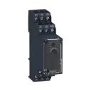 Schneider Electric Single Function Relay, Harmony Timer Relays, 5A, 2CO, 0.05s…10min, Delay on de Energization, 24...240V AC DC 