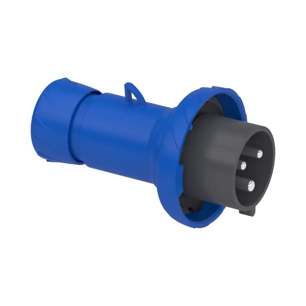 Schneider Electric Wander Plug, Mureva PK, 32A, 2P+E, 220V, IP67 