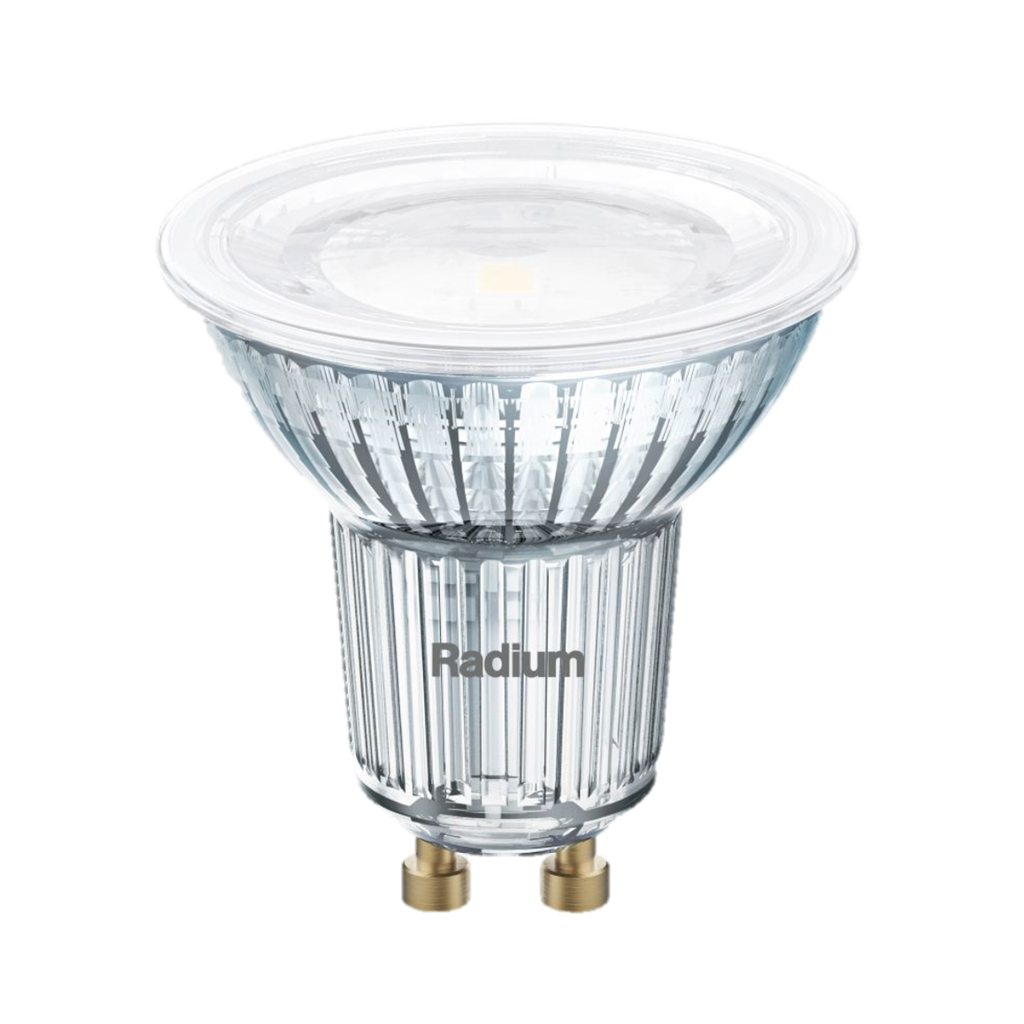 Radium LED Essence PAR16 120°, RL-PAR16 50 4,3W/230/827/VWFL/GU10