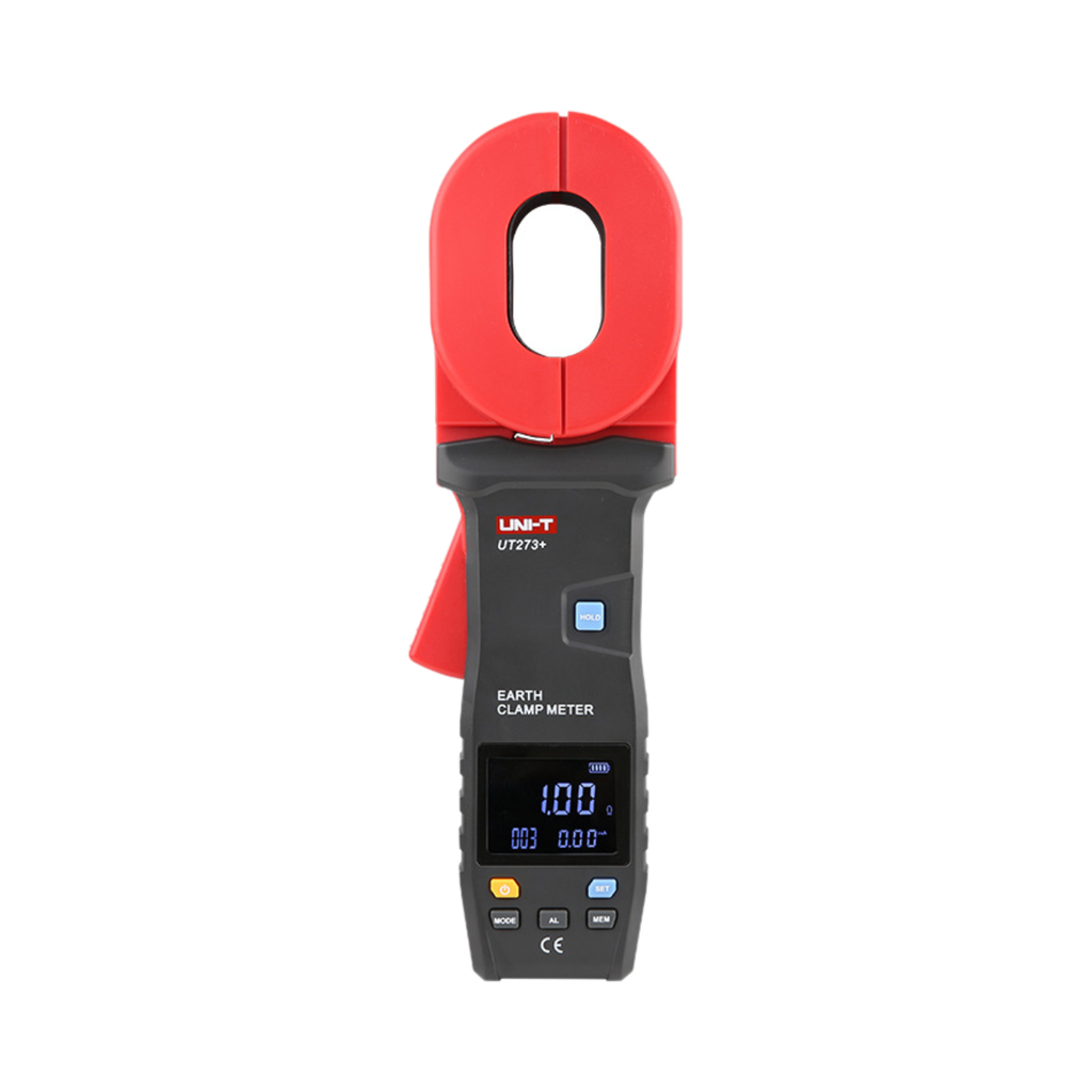 Uni-T Clamp Earth Resistance Tester
