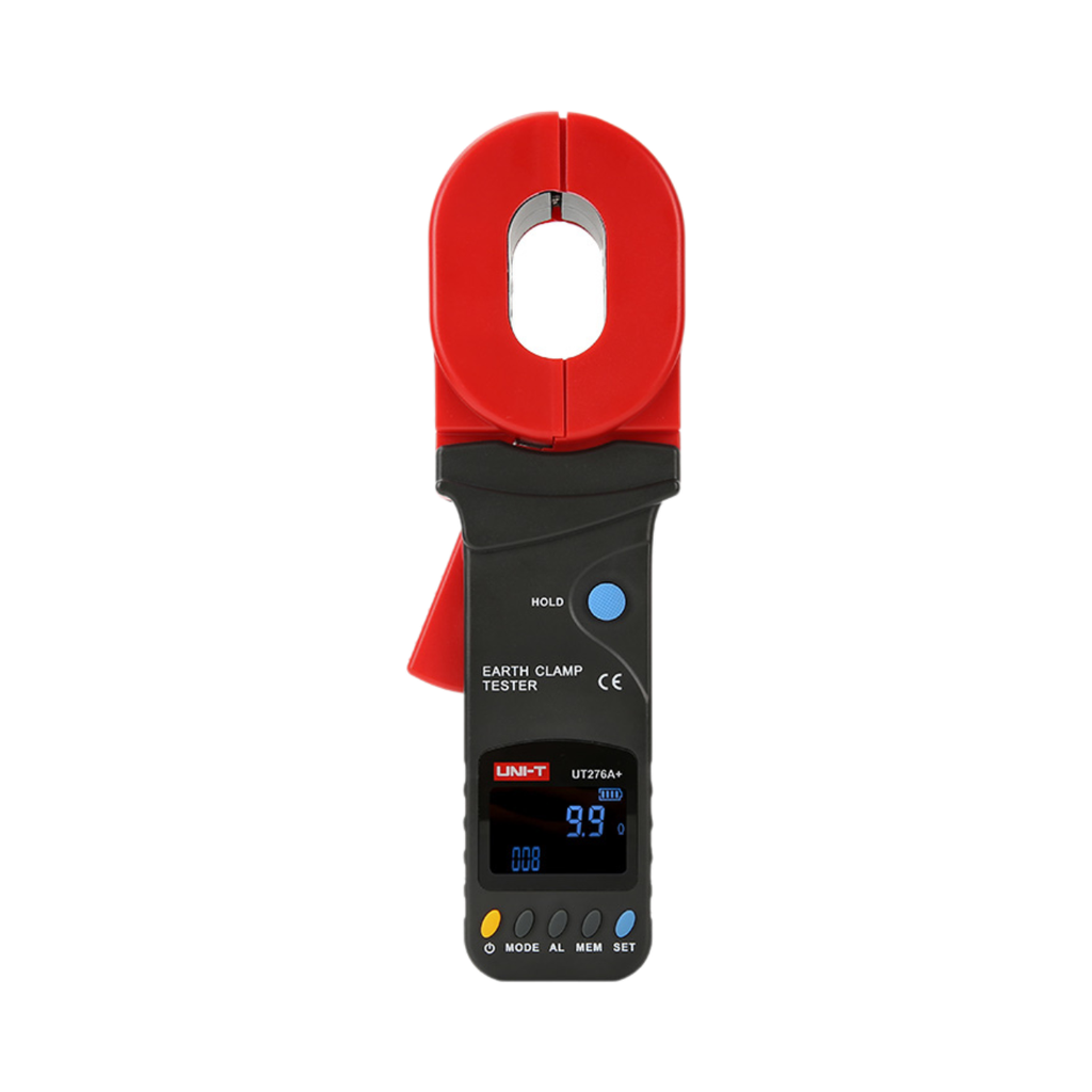Uni-T Clamp Earth Ground Tester
