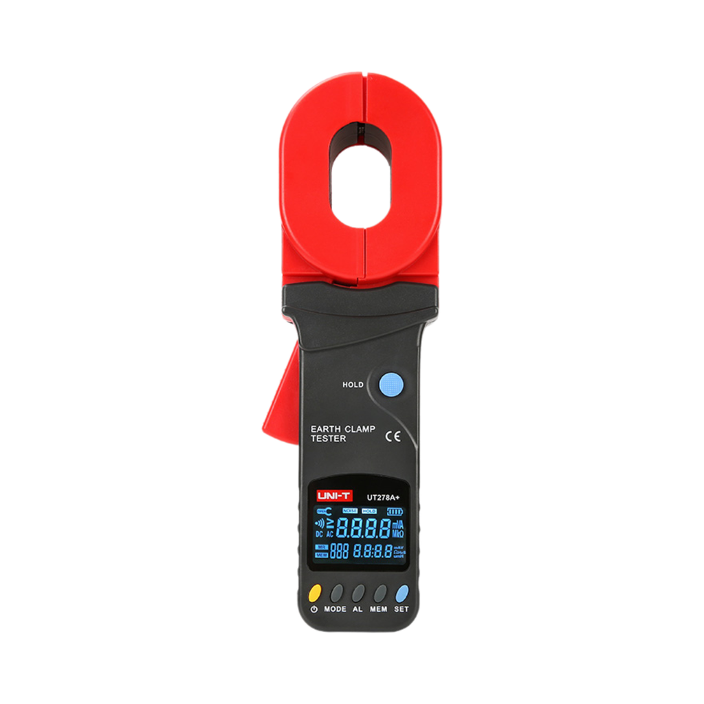 [UT278A+] Uni-T Clamp Earth Ground Tester