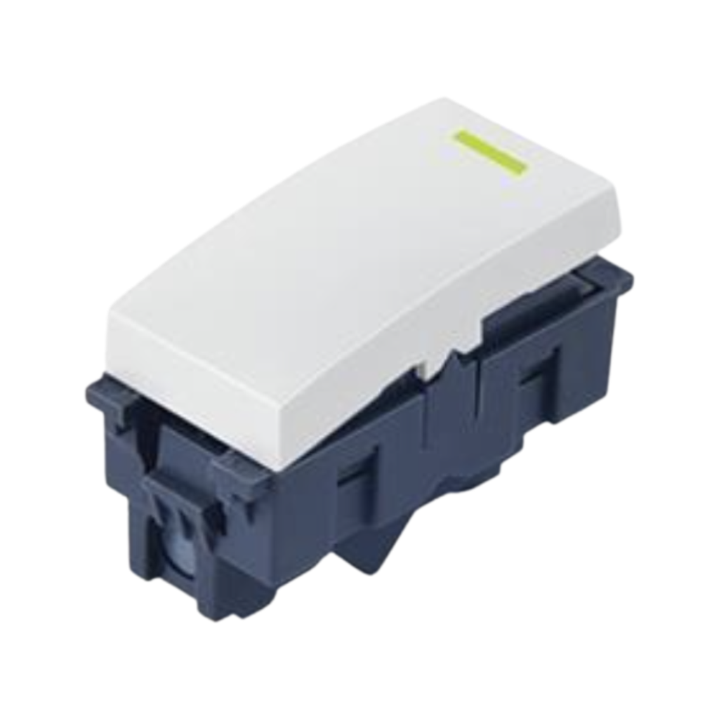 Venus Bombay Switch 16 A White J-Venus JB97.1