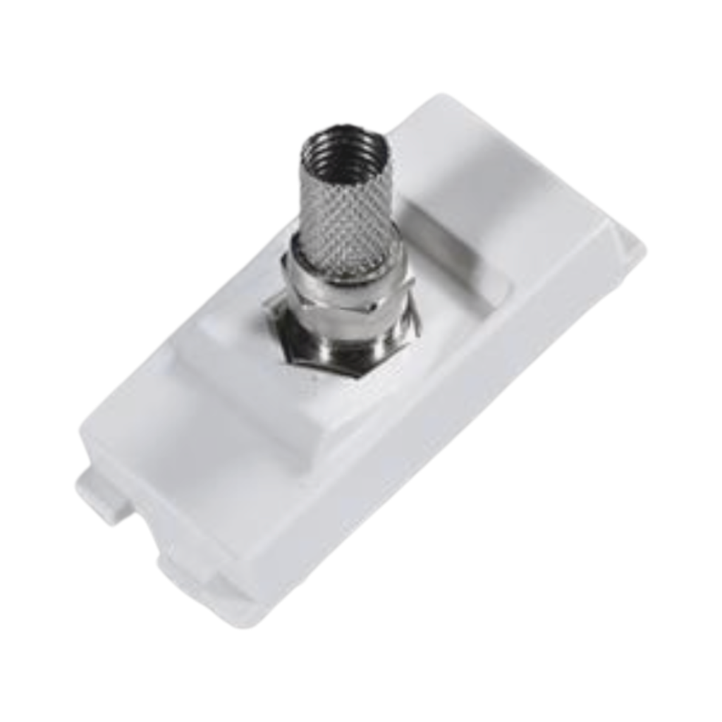 [35071] Venus Satellite Socket White J-Venus J71