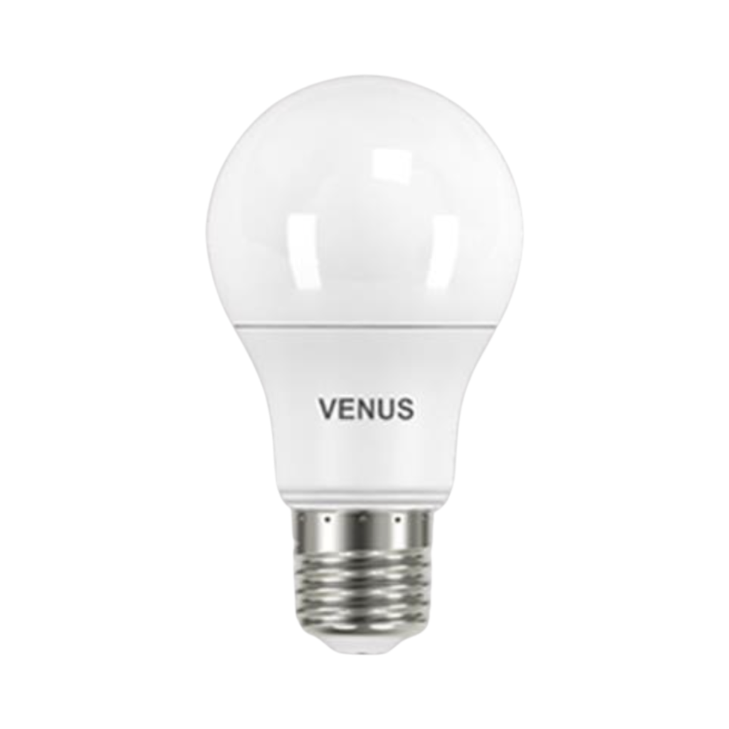Venus led bulb 9 w white