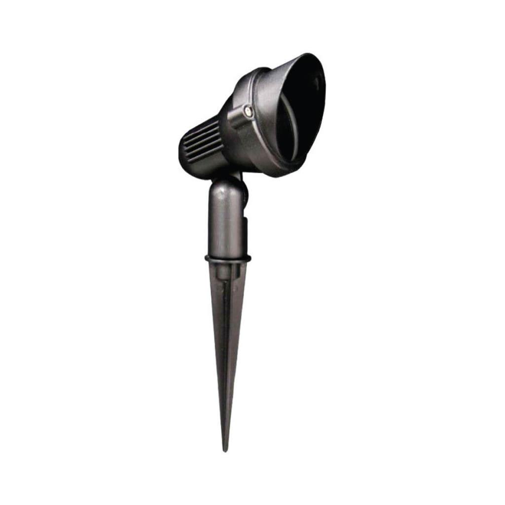 [LAGS-GU10] Nara Aluminum Garden Spotlight With Spike - GU10