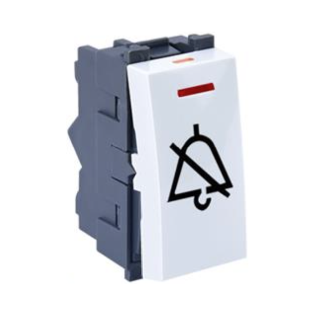 Venus Do Not Disturb Switch Unit With Lamp Indicator 