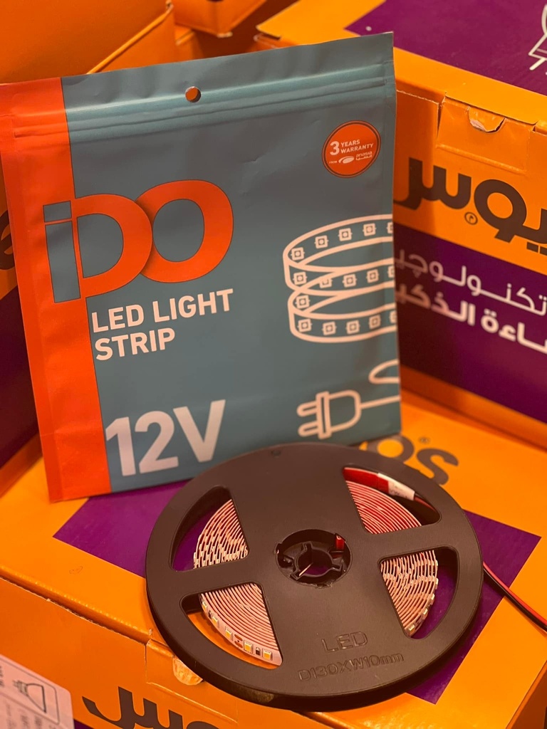 iDO Led Light Strip 12v 5 Meters