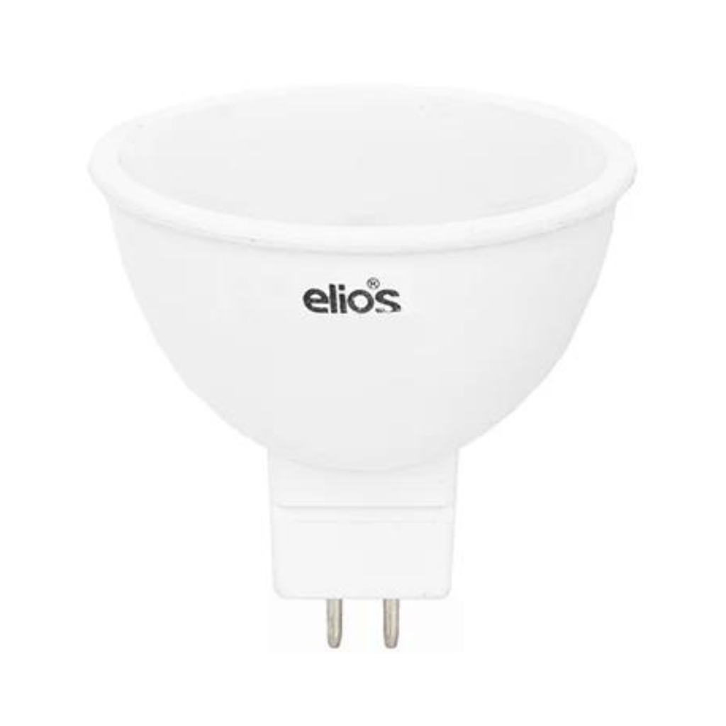 elios Led Spot MR16 GU5.3 5w (Warm)
