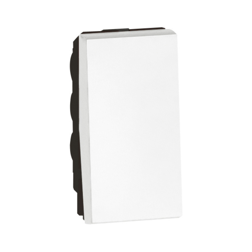 Legrand Arteor 1Way Switch 10 AX 250 V~ 1 Module 