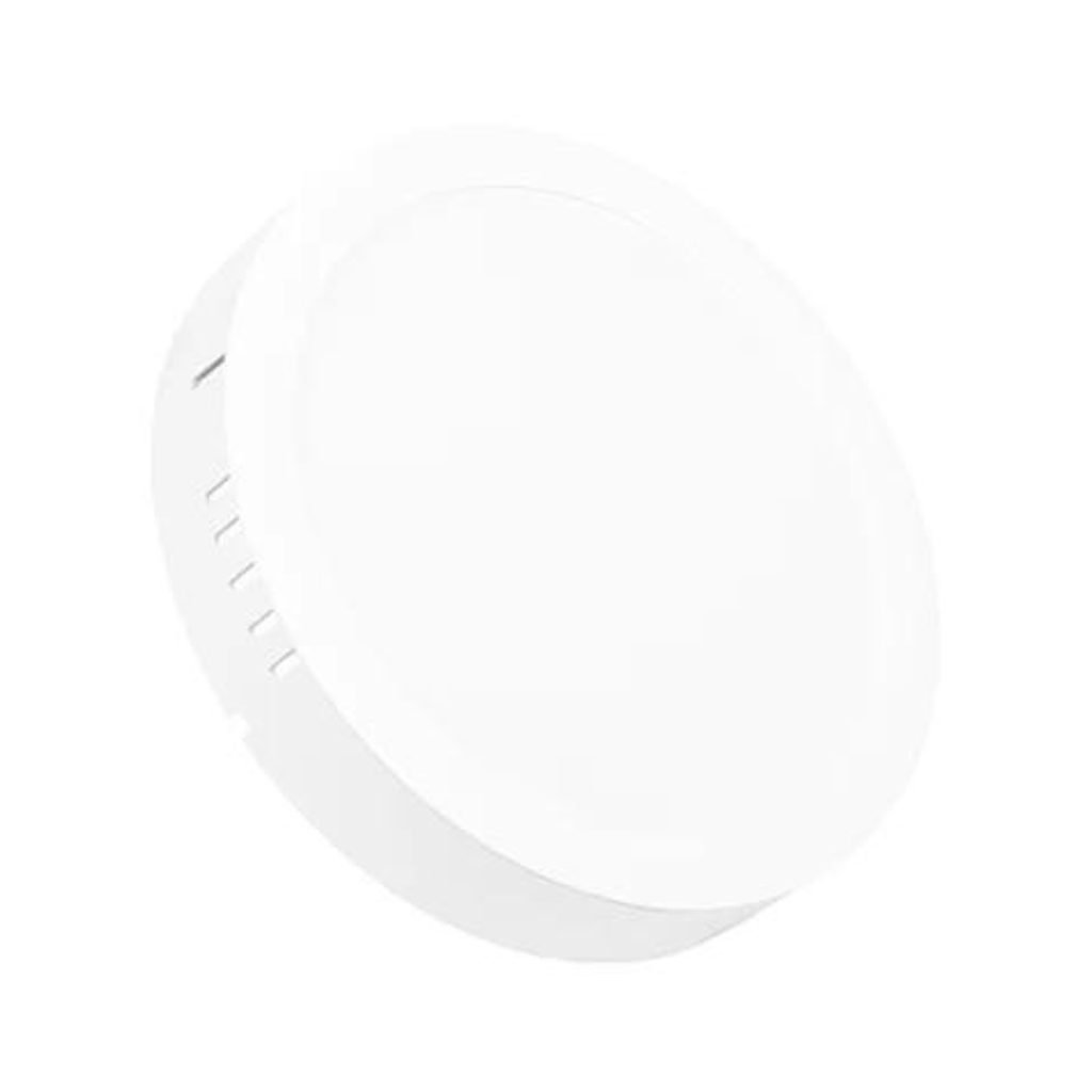 [6223004126284] elios Led Round Surface Mounted Downlight 24w (Warm)