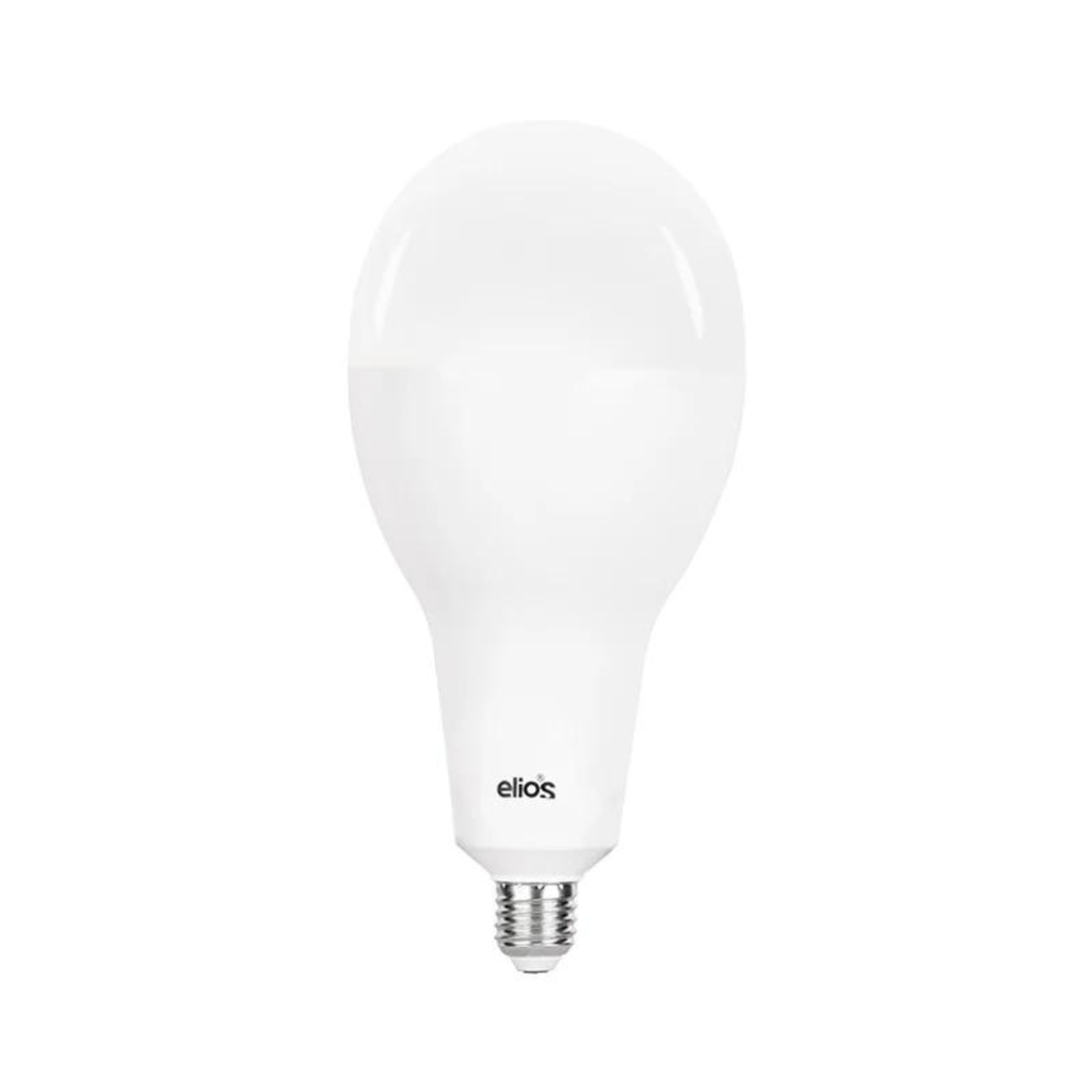 [6223004124860] elios Led Bulb E27 45w Shape A125 (دافئ)