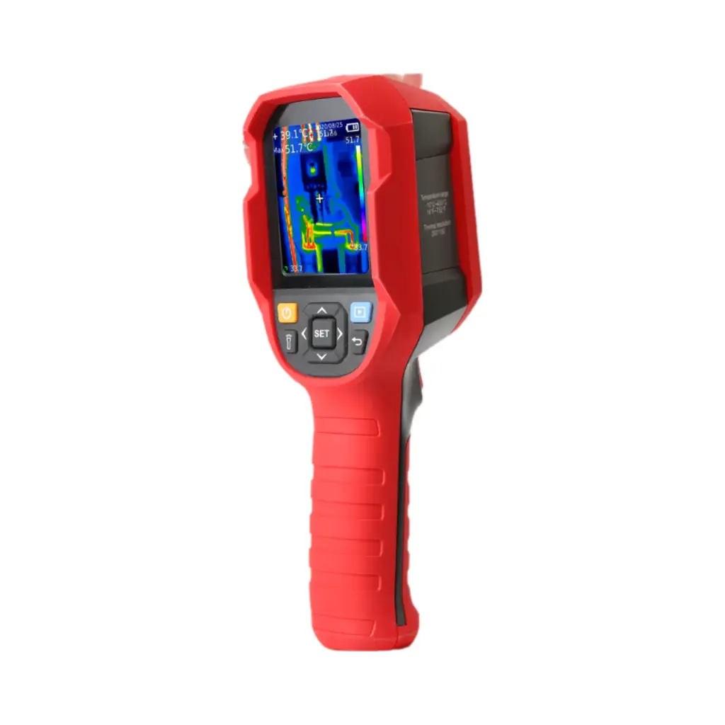 Uni-T Heavy Duty Thermal Camera For Temperature From -10℃~400℃