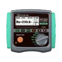 Kyoritsu Earth Resistance & Resistivity Tester From 0.001 Ω to 200 kΩ