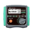 Kyoritsu Earth Resistance & Resistivity Tester From 0.001 Ω to 200 kΩ