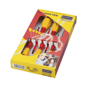 Hazet Screwdriver Set With Protective Insulation 6 Pieces