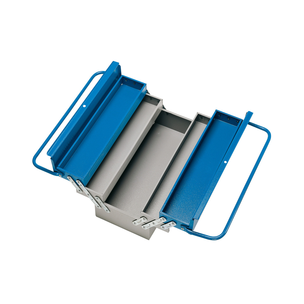 [915/5] Unior Tool box - 5 Compartments 915/5