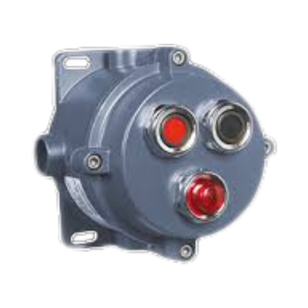 Technor Flameproof CP../EFDCN.. Series - Copper-Free Aluminum Push Button Station