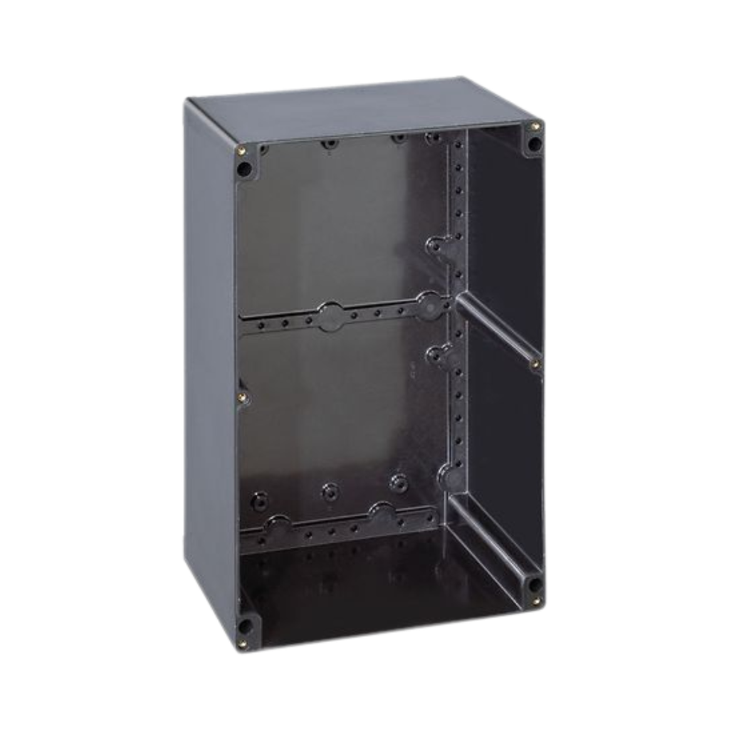 Appleton™ ATX™ JBEP Series Undrilled, Pre-Drilled, Empty FRP Junction Boxes