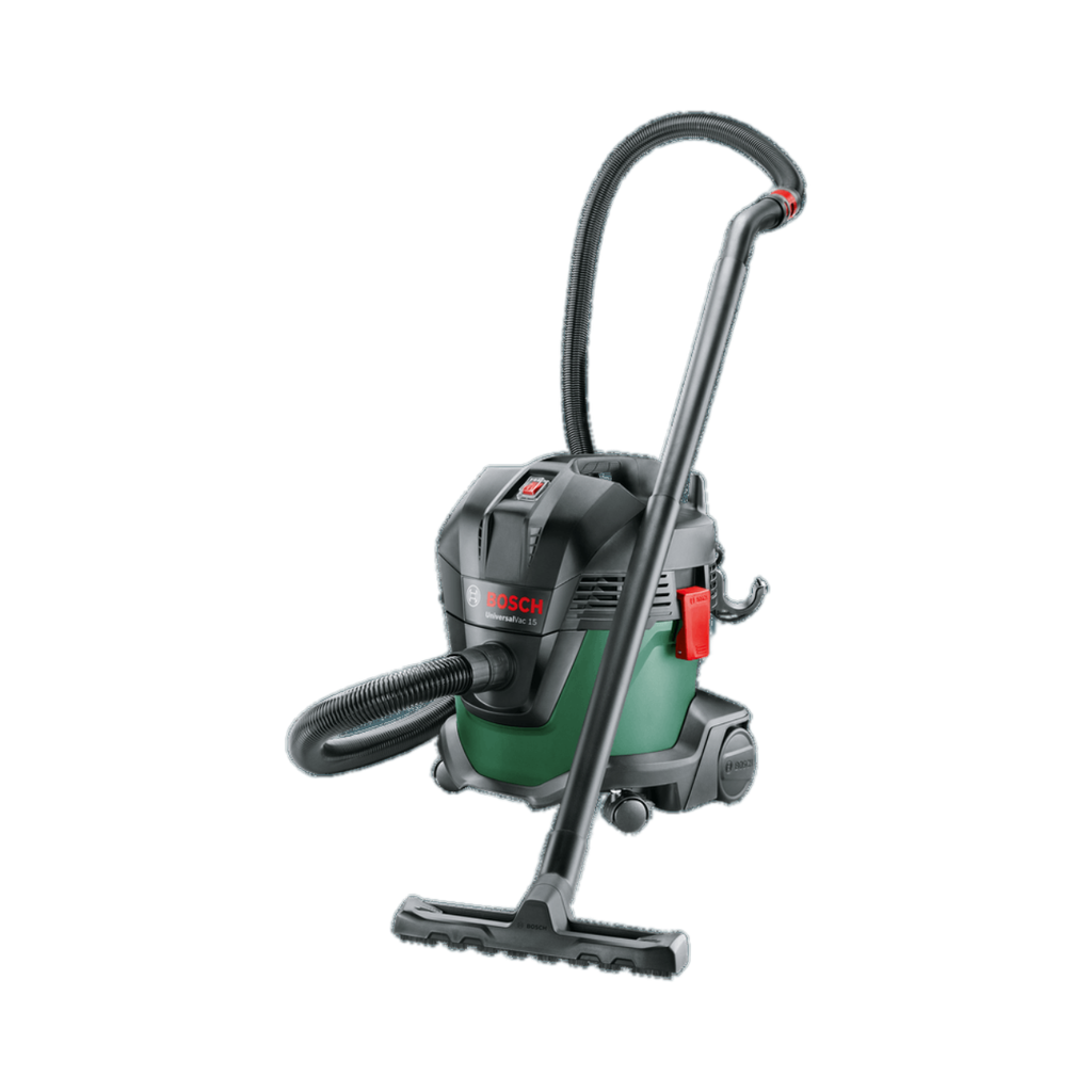 Bosch Wet and Dry Vacuum Cleaner UniversalVac 15 