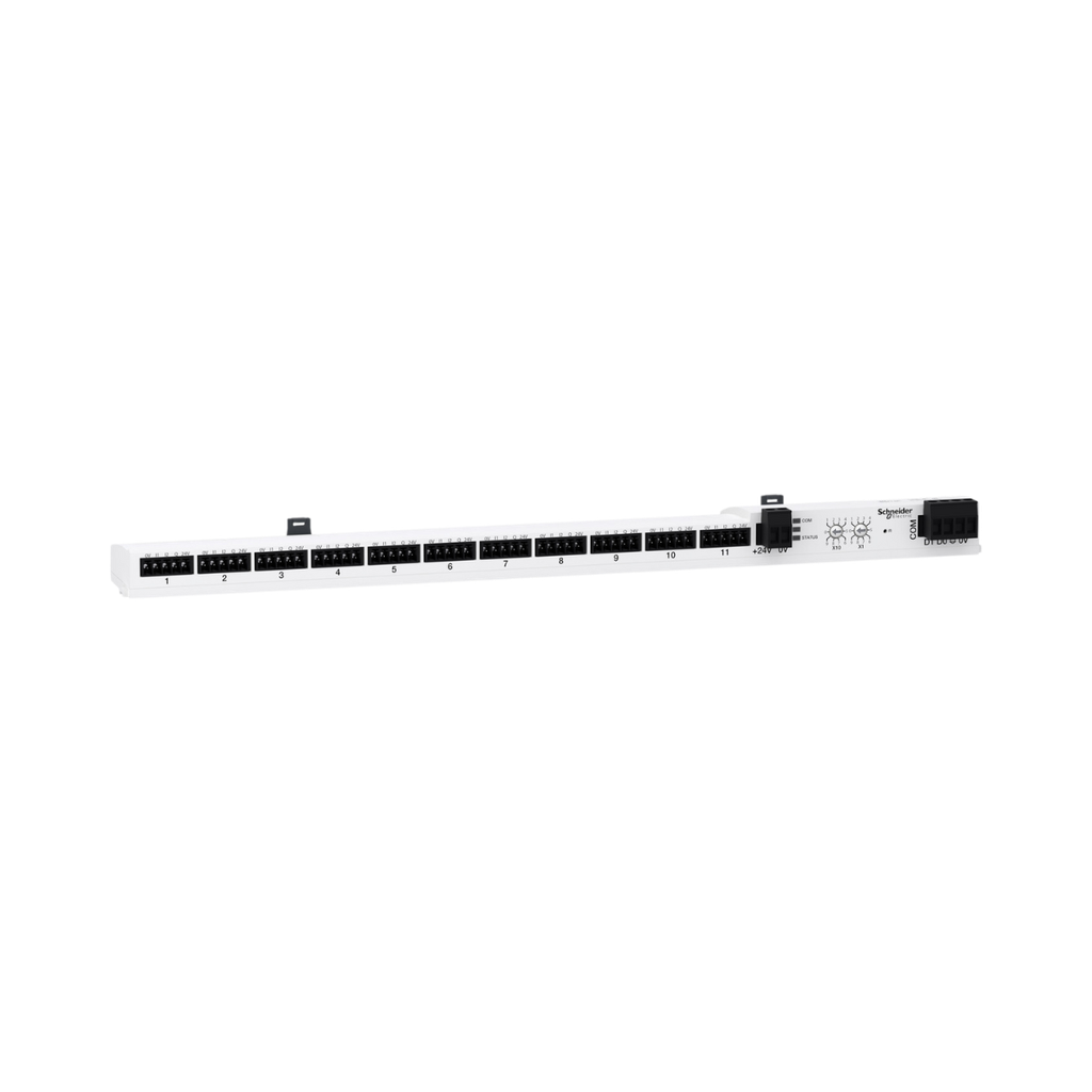 [A9XMSB11] Schneider Electric Acti9 Smartlink Modbus RS485 Slave Smart Communication I/O Module