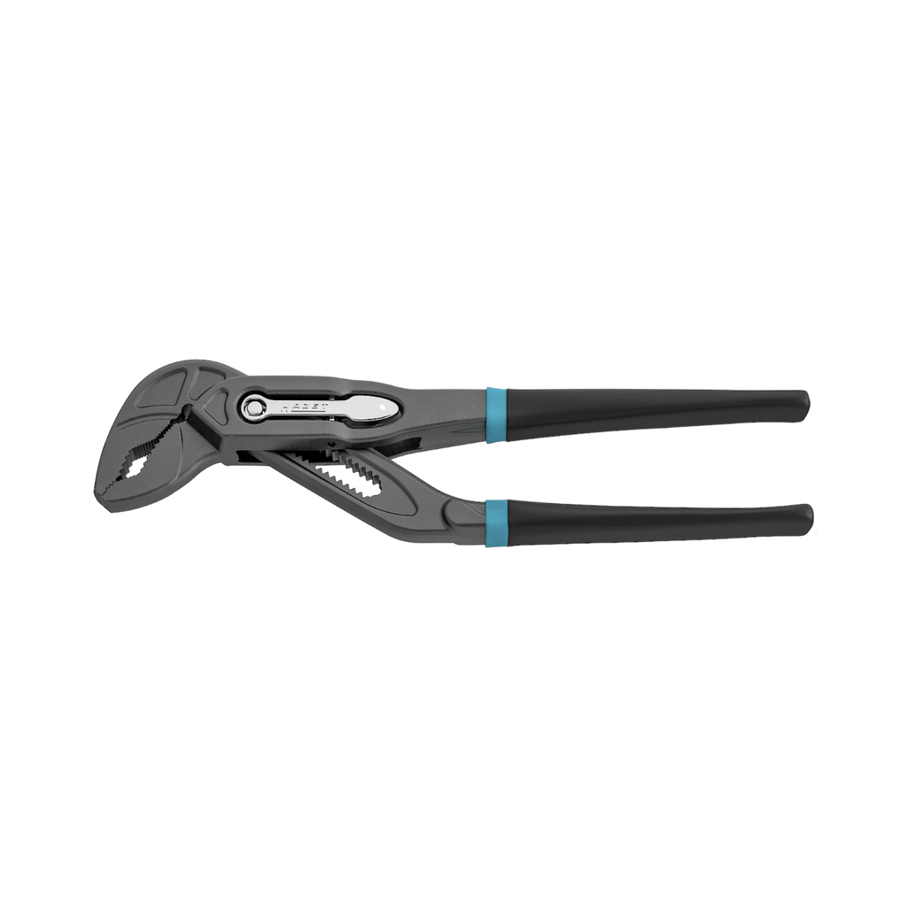 [760-18] Hazet Universal Pliers 180 mm Feiner Rastabstand