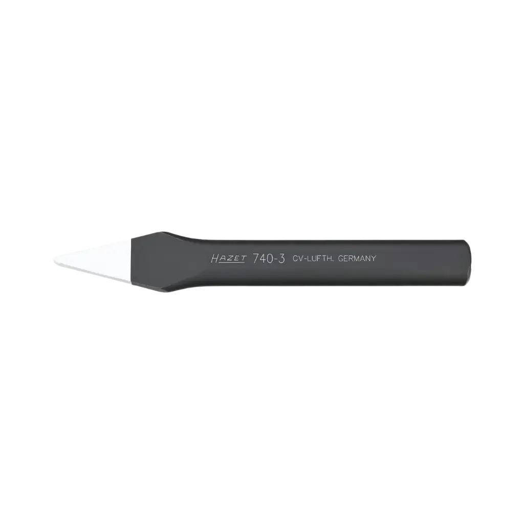 [740-3] Hazet Cape Chisel 6mm