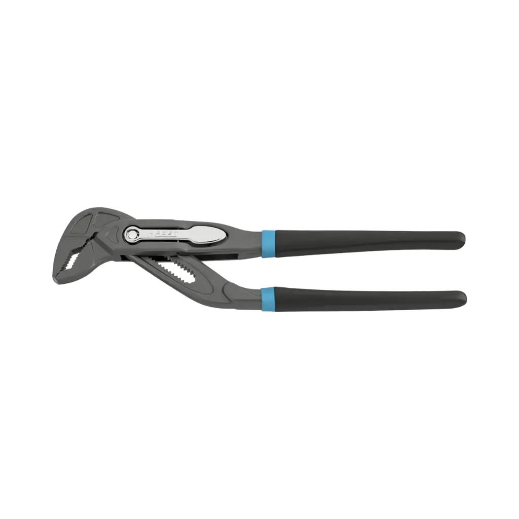 [760-26] Hazet Universal Pliers 260mm Feiner Rastabstand