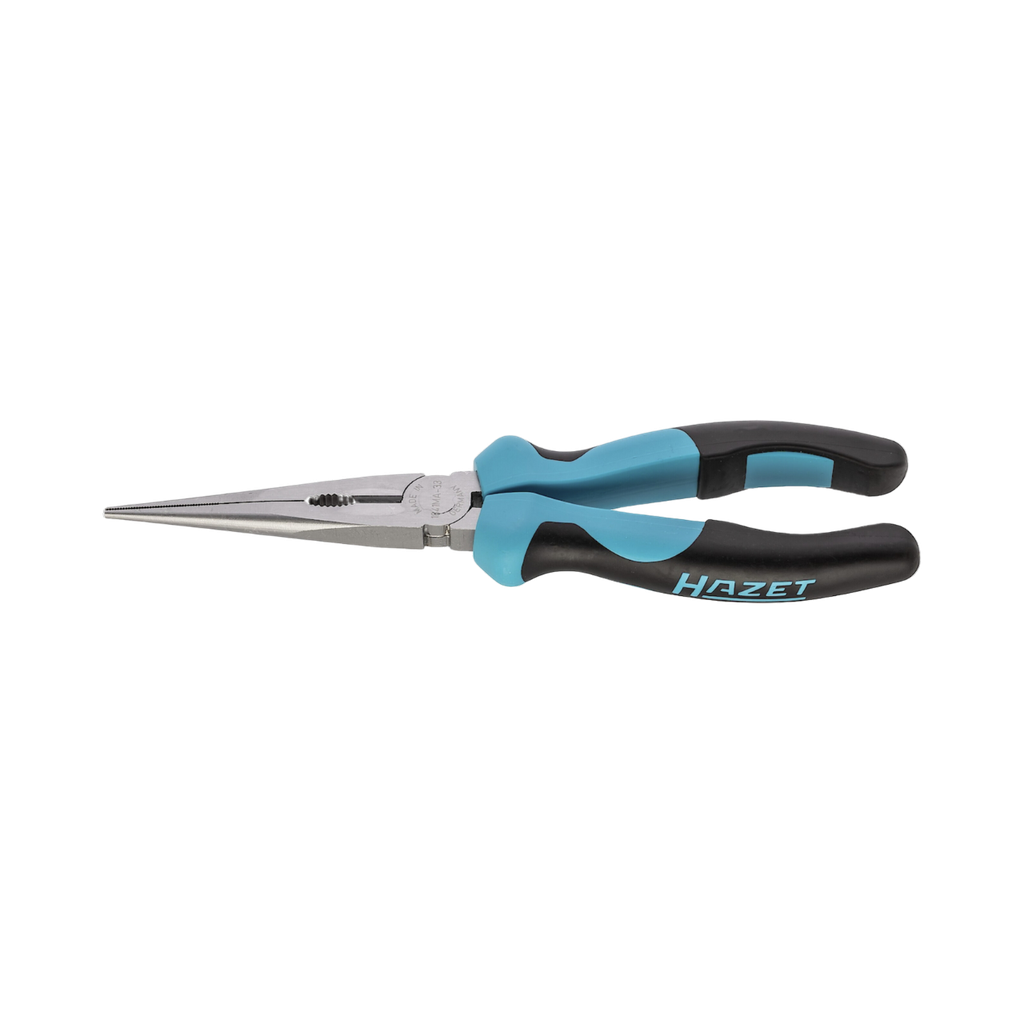 [1841MA-33] Hazet Snipe Nose Pliers 205mm