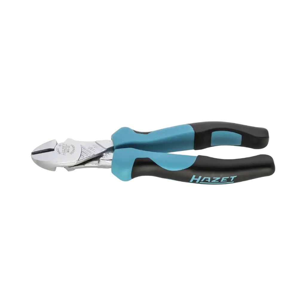 Hazet Heavy Duty Diagonal Cutter 180mm