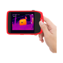 Uni-T Handheld Pocket-Sized Thermal Camera, Versatile & Compact Temperature Range -20℃~400℃