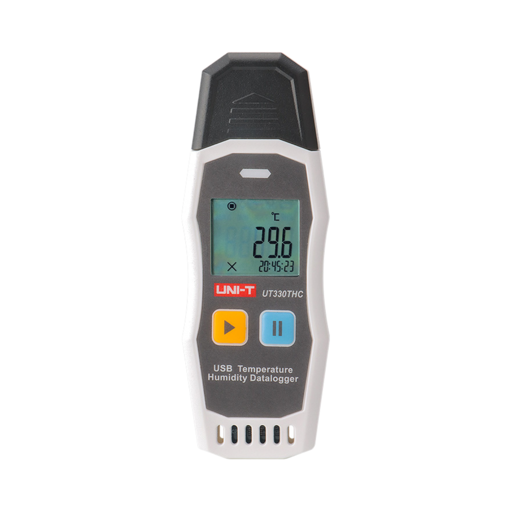 [UT330THC] Uni-T USB Temperature and Humidity Sensors Dataloggers