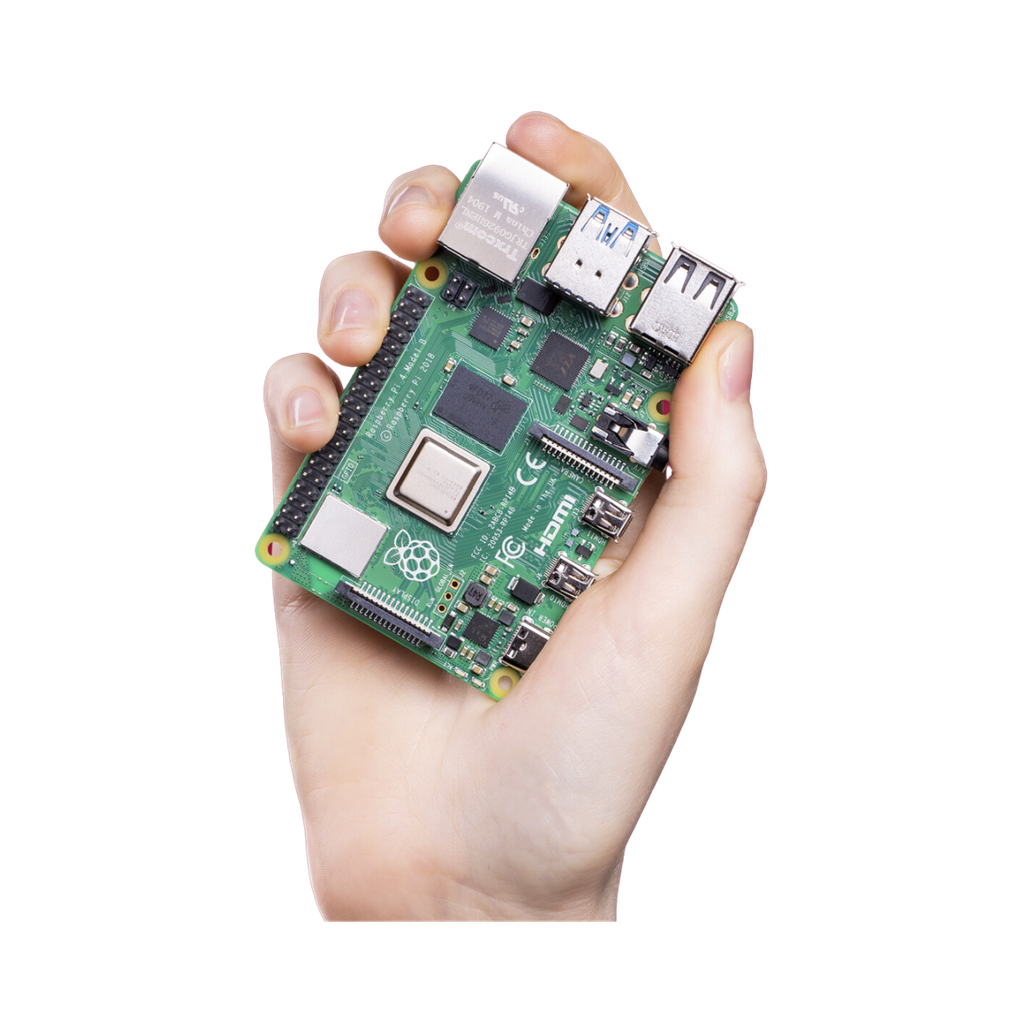 Raspberry Pi 4 Model B 4GB