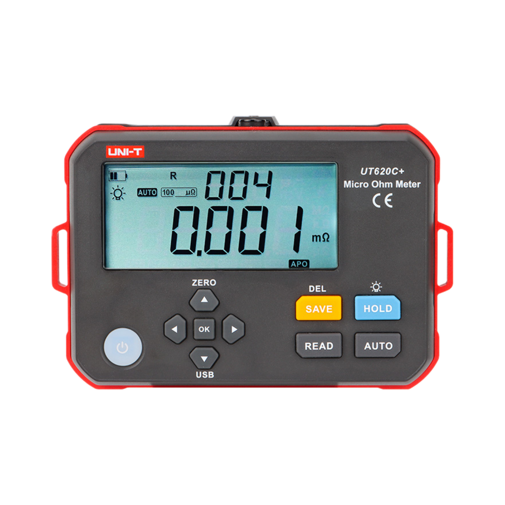 [UT620C+] Uni-T Micro-ohmmeter